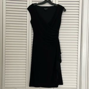 The little black cocktail dress.